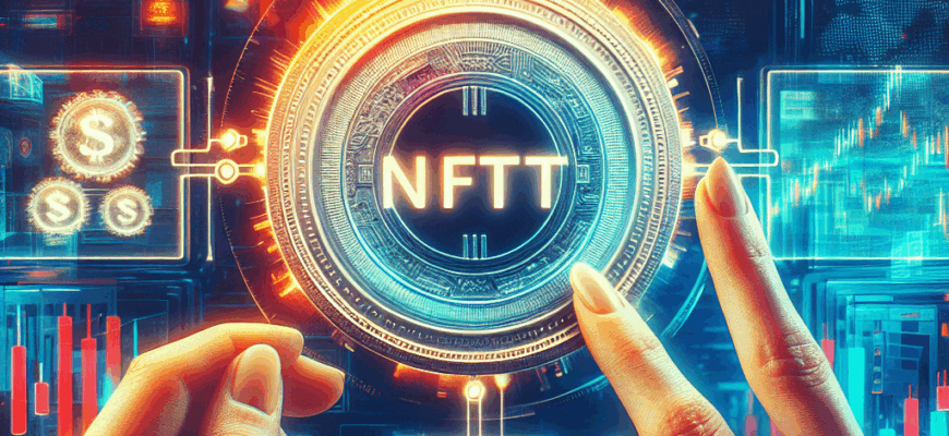 як заробити на nft