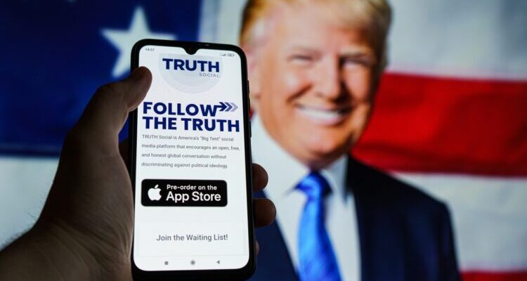 TruthFi – новий напрямок Trump Media