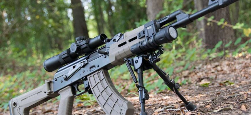 модернізувати АК-47