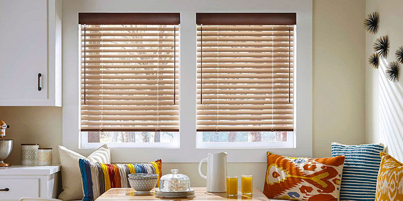 жалюзі та ролети