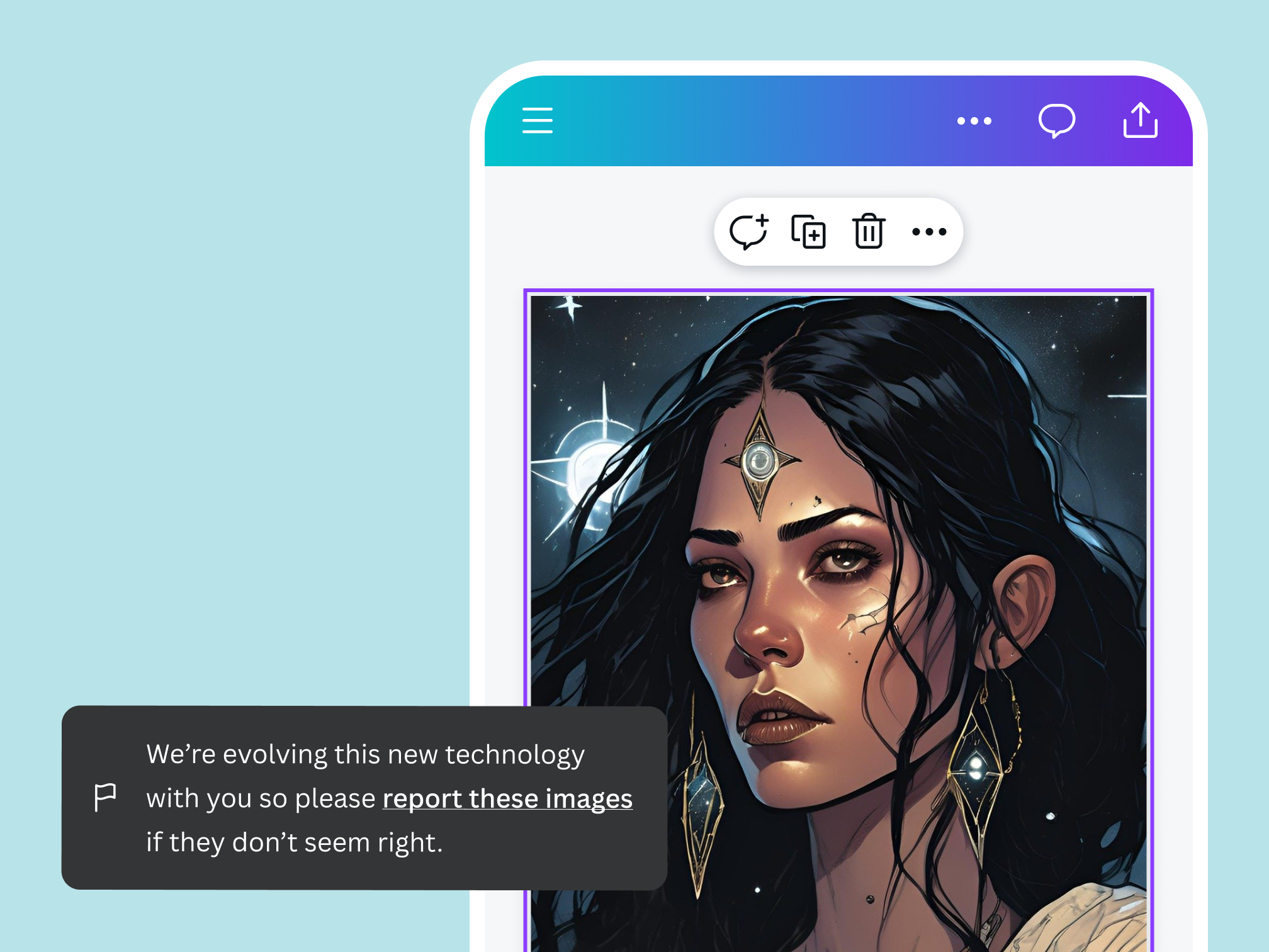 Free AI Fantasy Character Creator | Canva