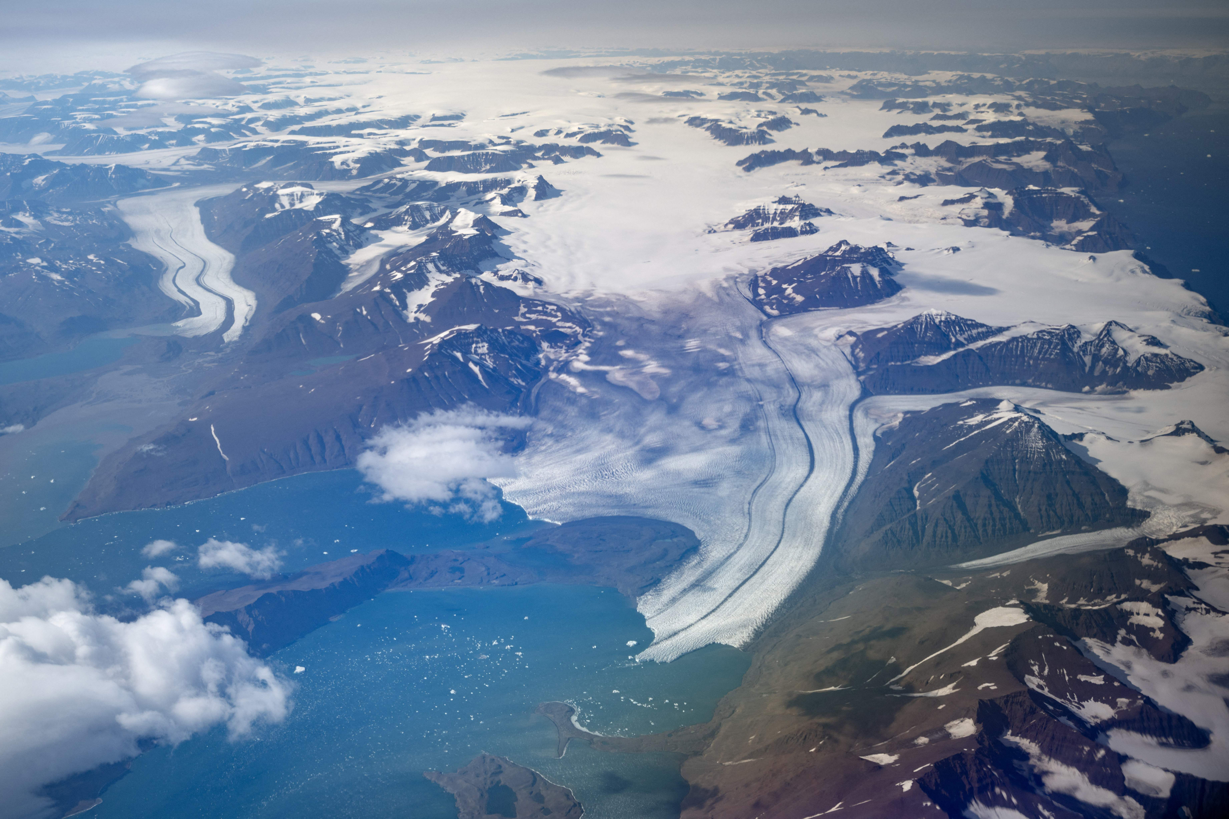 A New Study Revealed Big Underestimates of Greenland Ice Loss—and the Power of New Technologies to Track the Changes - Inside Climate News
